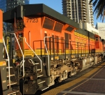 BNSF 7723